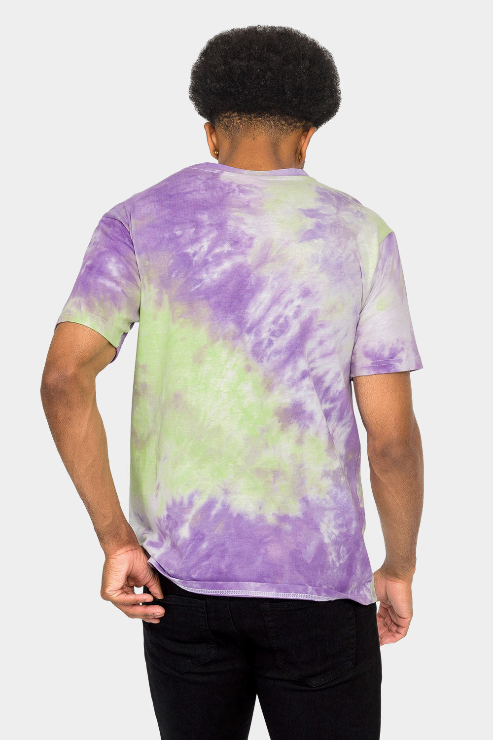 High Life Tie Dye T-Shirt