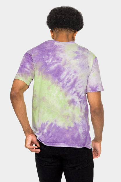 High Life Tie Dye T-Shirt
