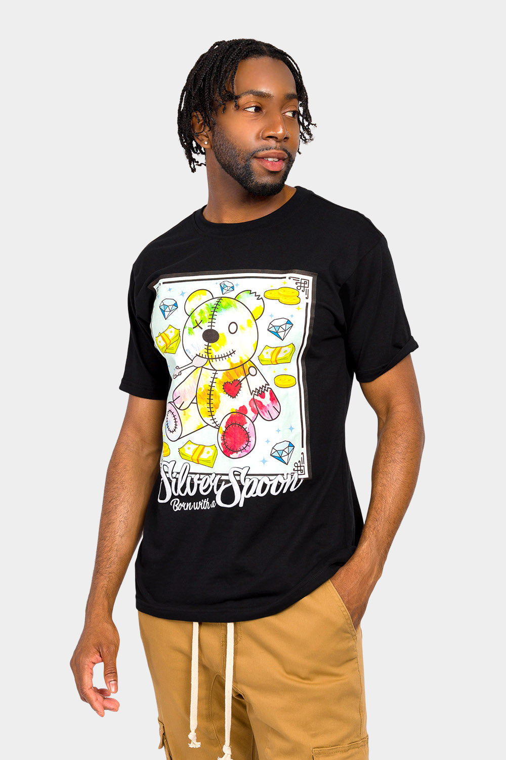 Born with a Silver Spoon T-Shirt