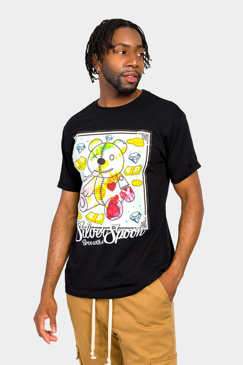 Born with a Silver Spoon T-Shirt
