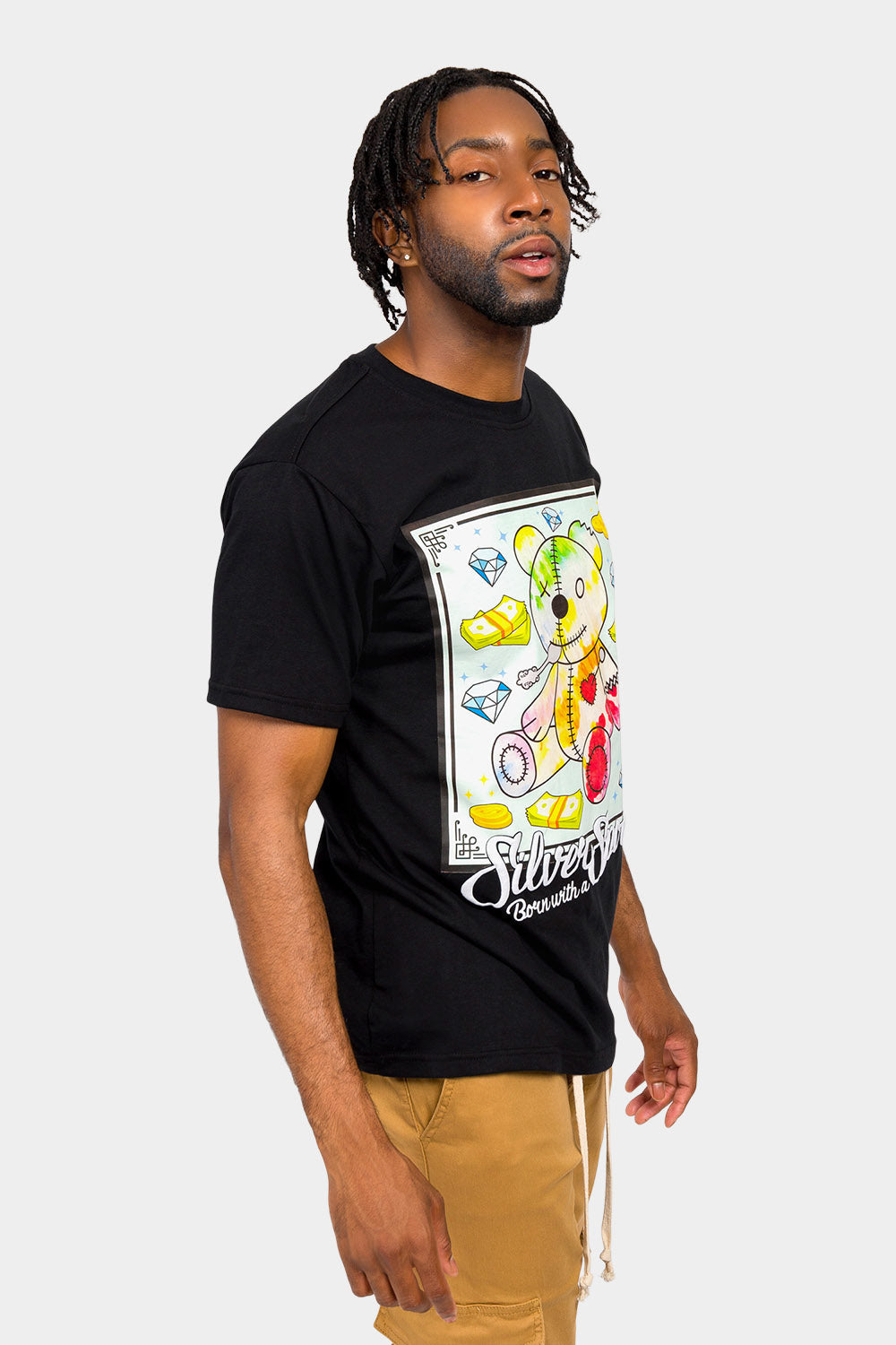 Born with a Silver Spoon T-Shirt