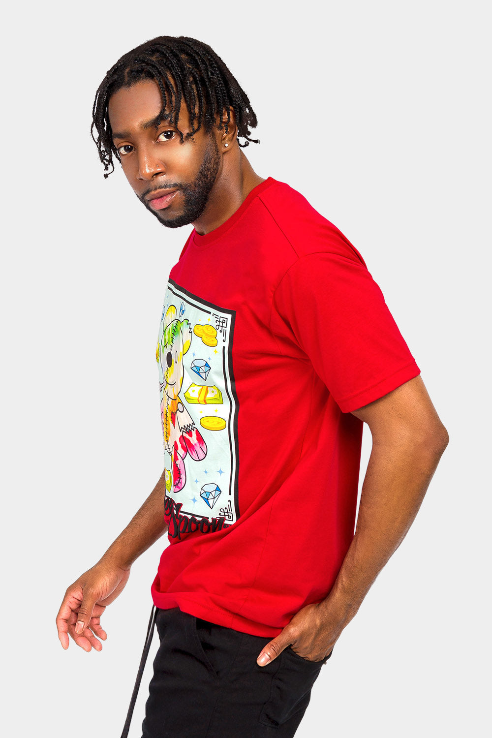 Born with a Silver Spoon T-Shirt