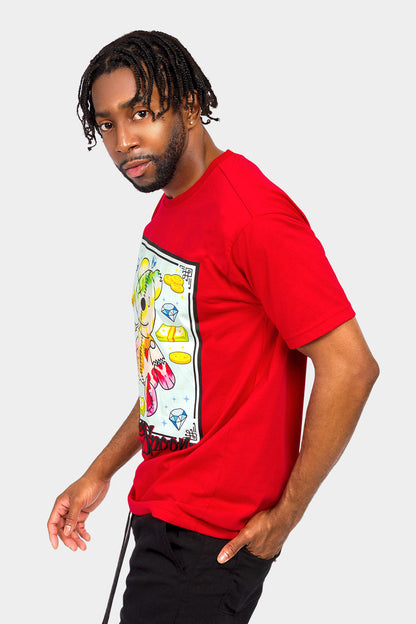 Born with a Silver Spoon T-Shirt