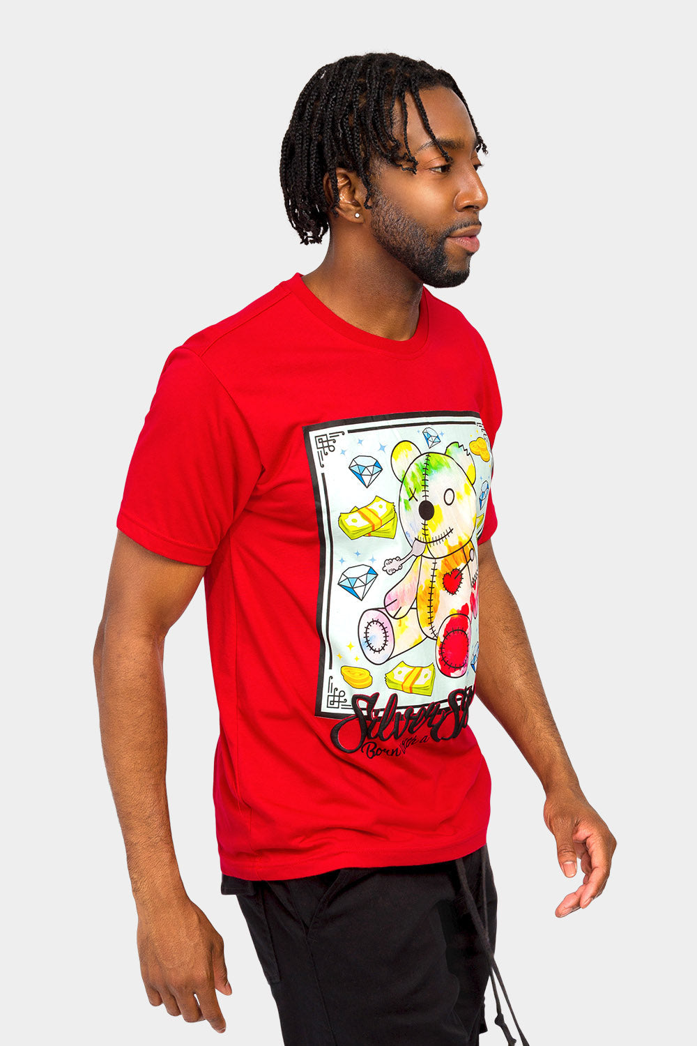 Born with a Silver Spoon T-Shirt