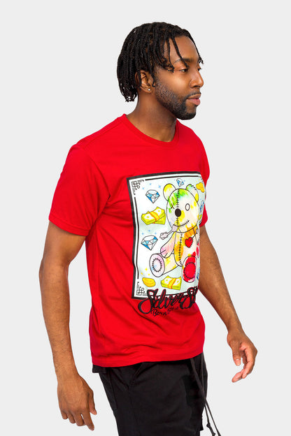 Born with a Silver Spoon T-Shirt