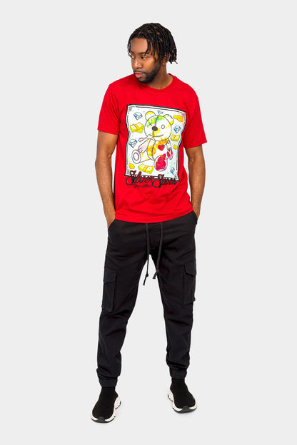 Born with a Silver Spoon T-Shirt