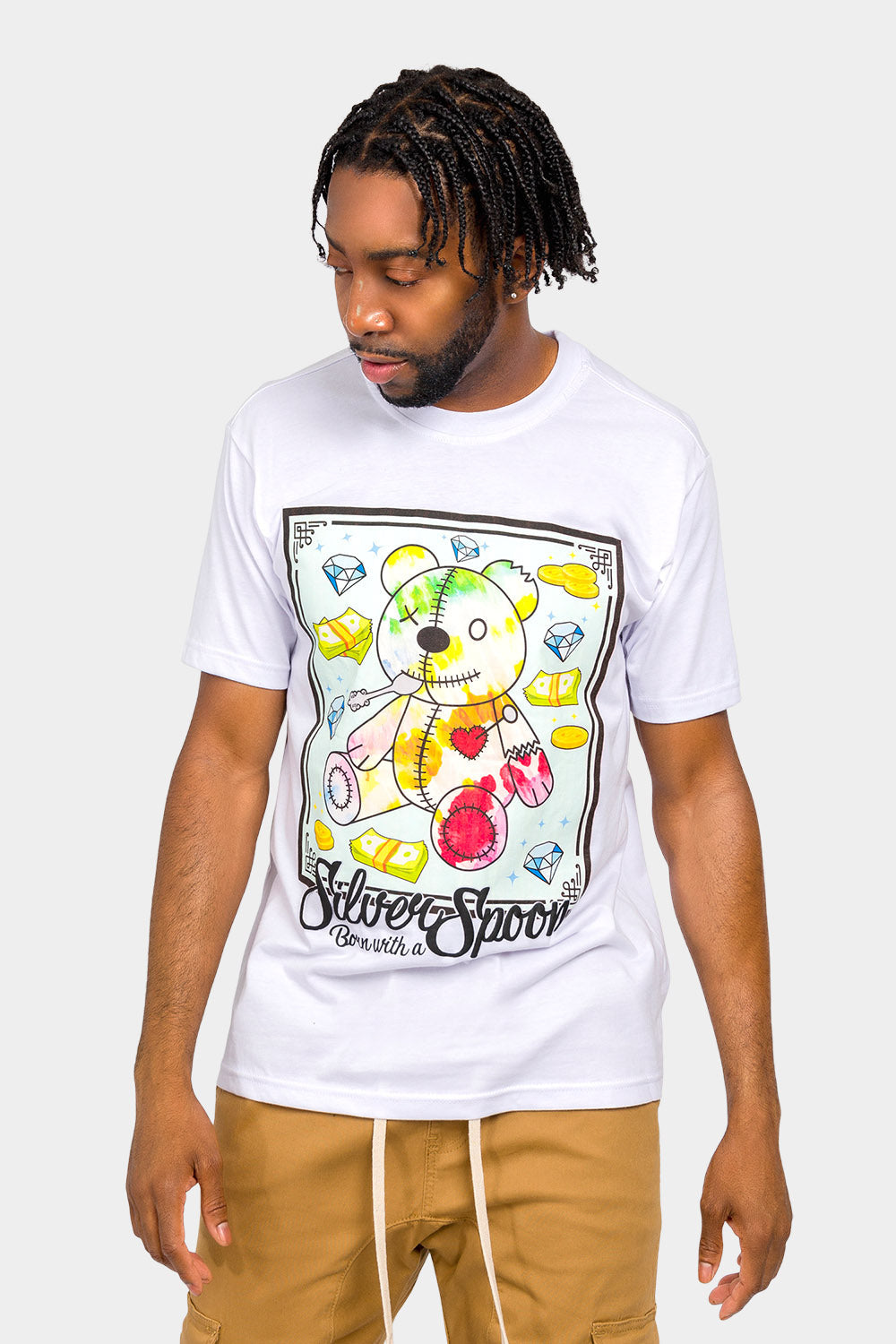 Born with a Silver Spoon T-Shirt