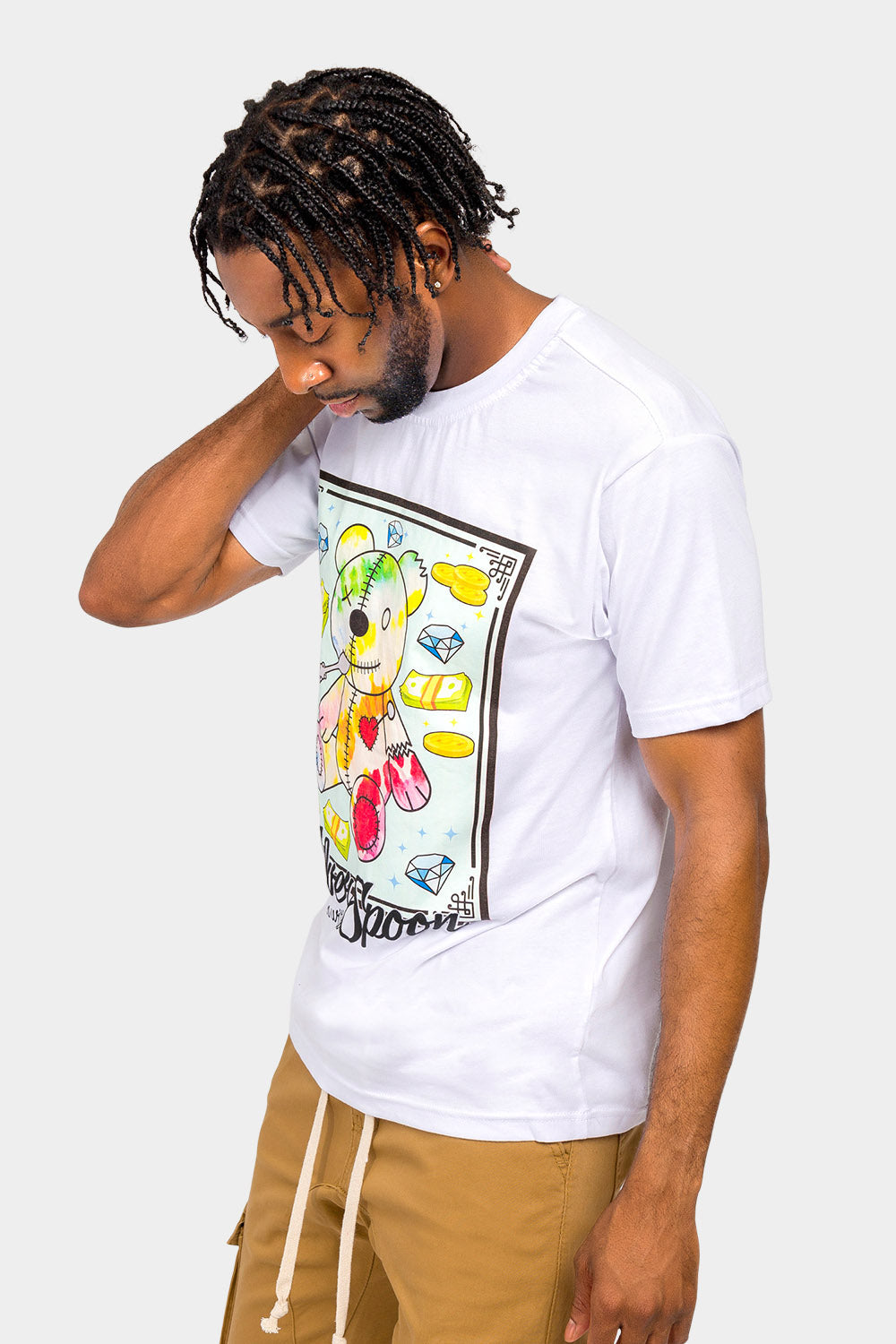 Born with a Silver Spoon T-Shirt