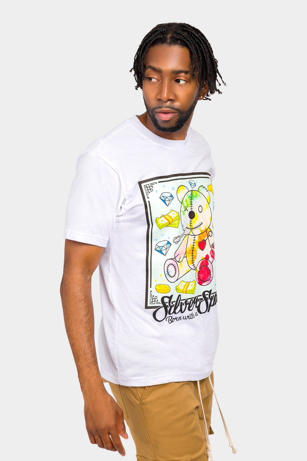 Born with a Silver Spoon T-Shirt