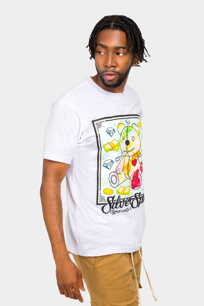 Born with a Silver Spoon T-Shirt