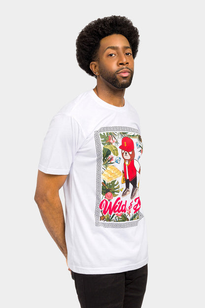 Wild and Free Bear T-Shirt