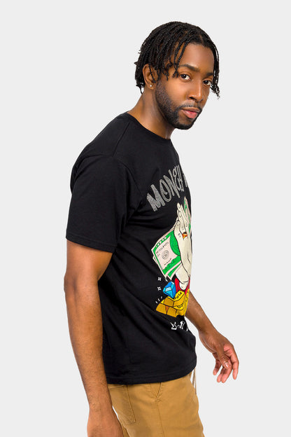Money is All T-Shirt