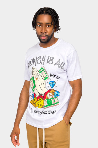 Money is All T-Shirt