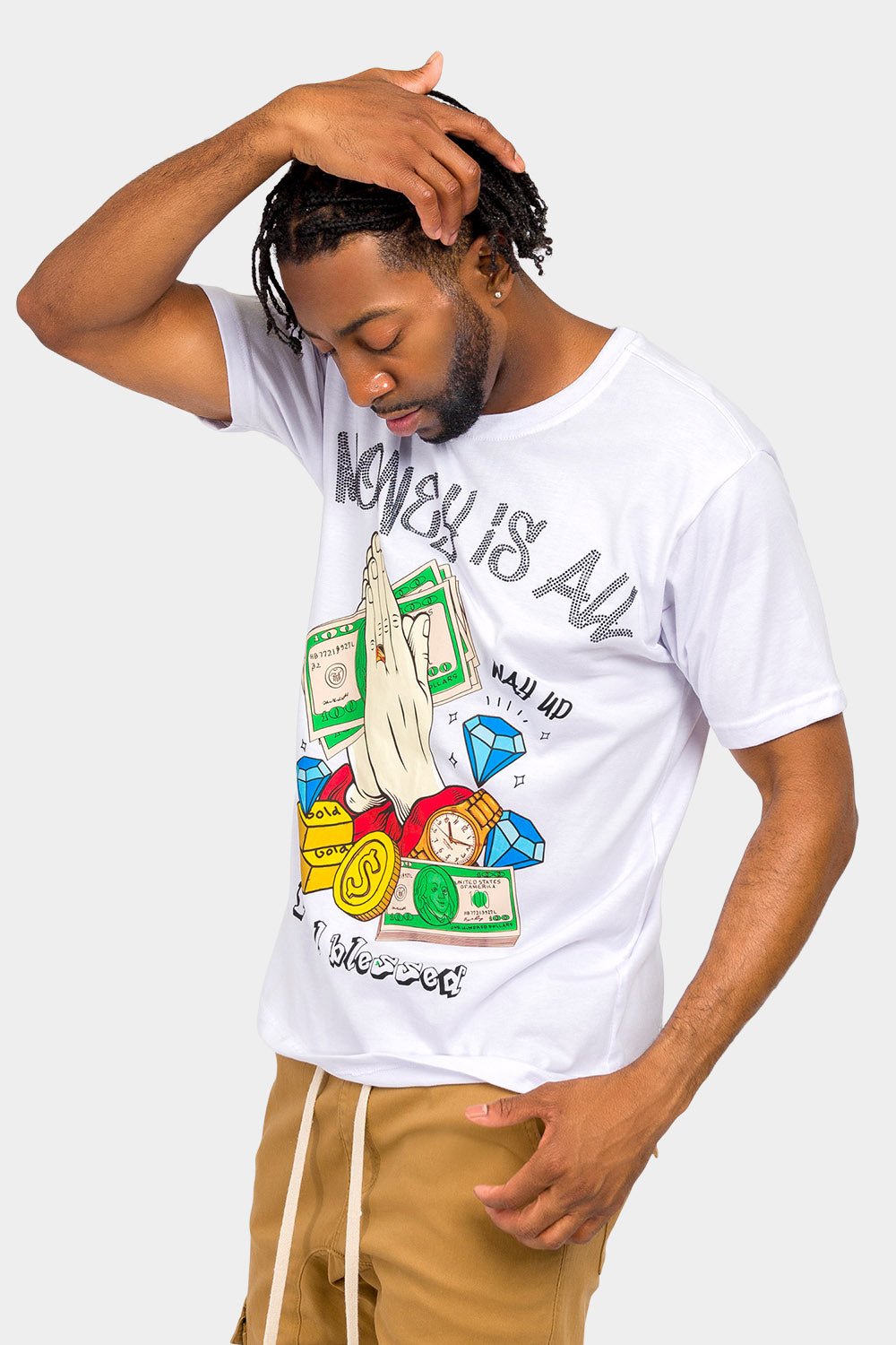 Money is All T-Shirt