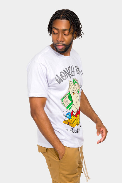 Money is All T-Shirt