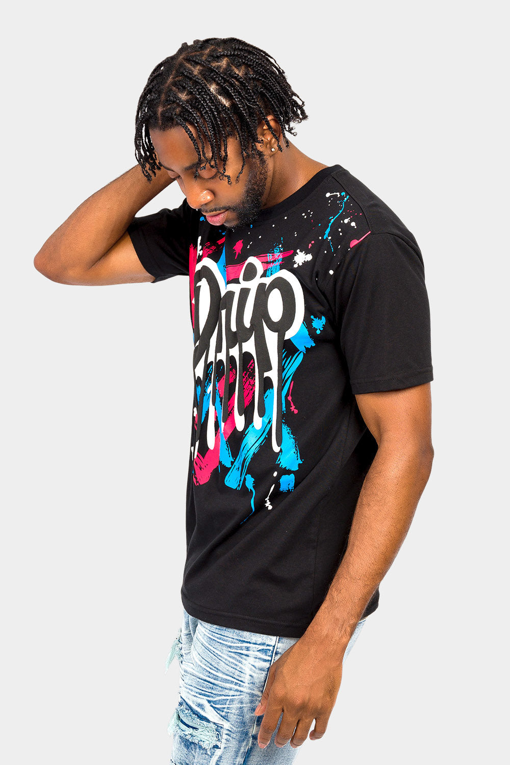 Splatter Drip T-Shirt