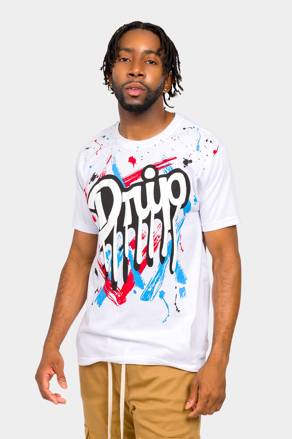 Splatter Drip T-Shirt
