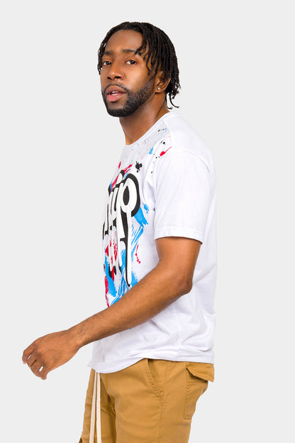 Splatter Drip T-Shirt