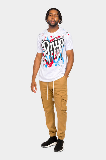 Splatter Drip T-Shirt