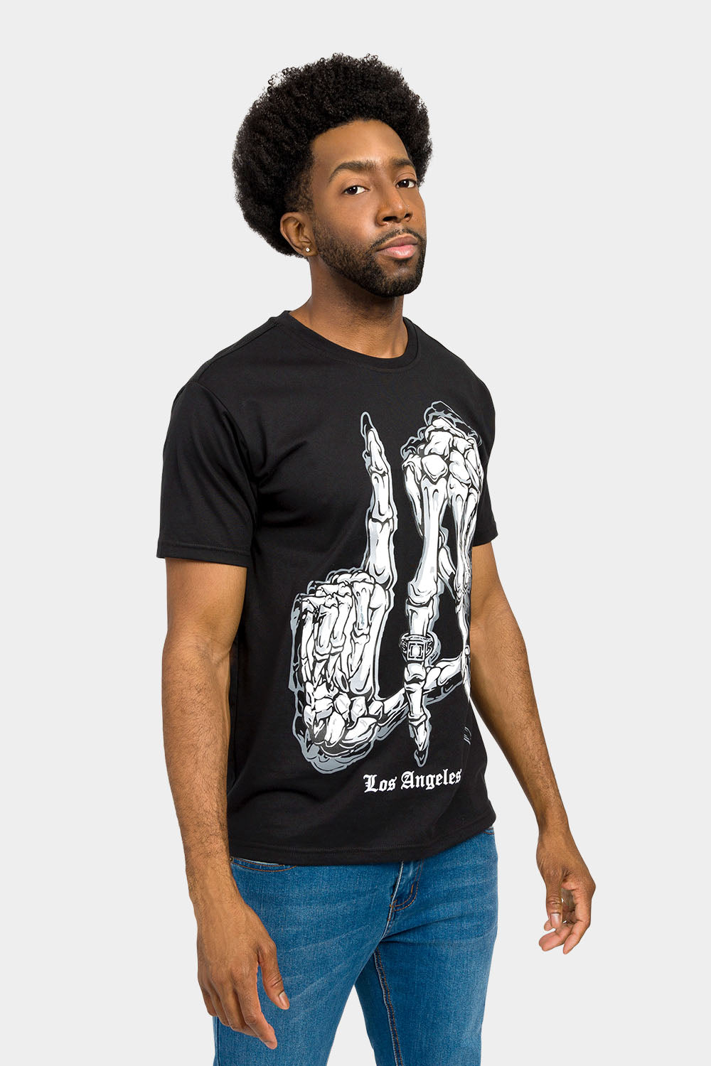 LA Bones T-Shirt