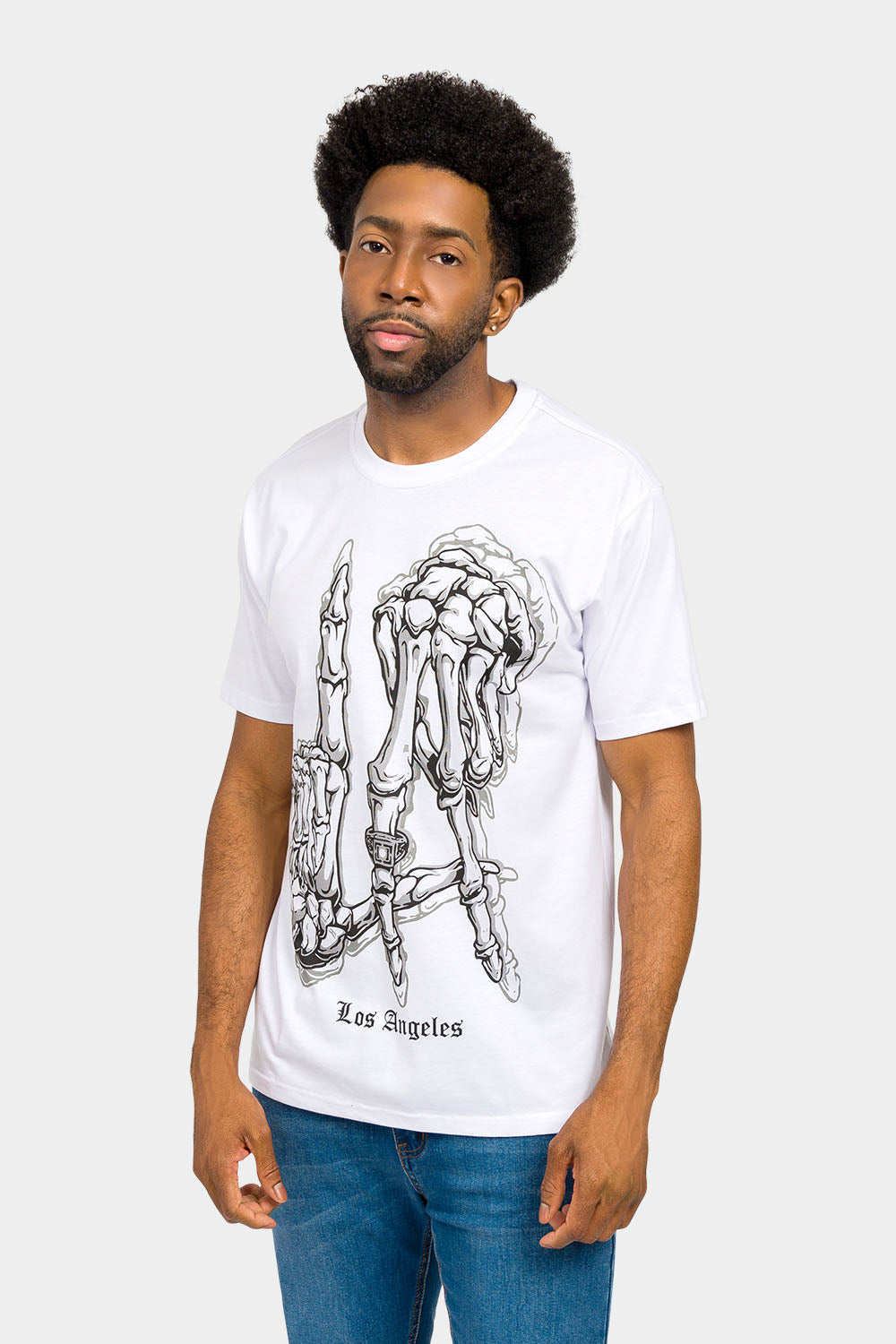 LA Bones T-Shirt