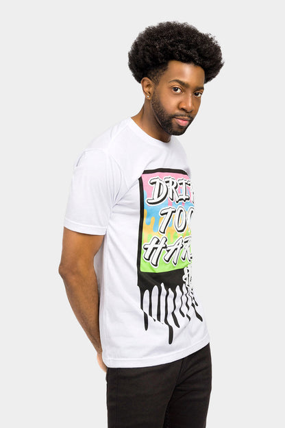 Drip Too Hard Graphic T-Shirt