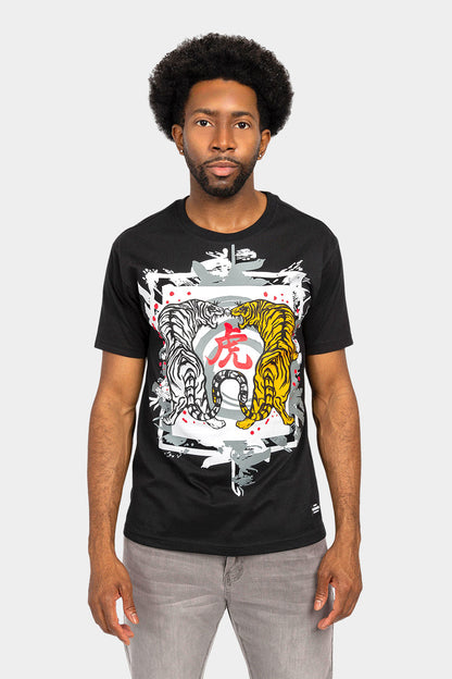 Yin Yang Tiger T-Shirt