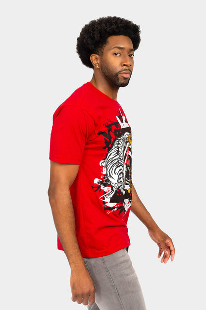 Yin Yang Tiger T-Shirt