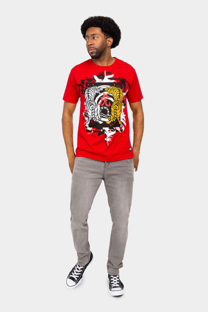 Yin Yang Tiger T-Shirt