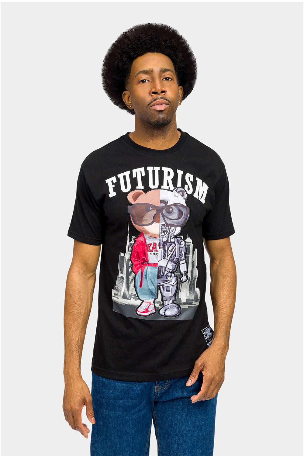 Future Bear T-Shirt