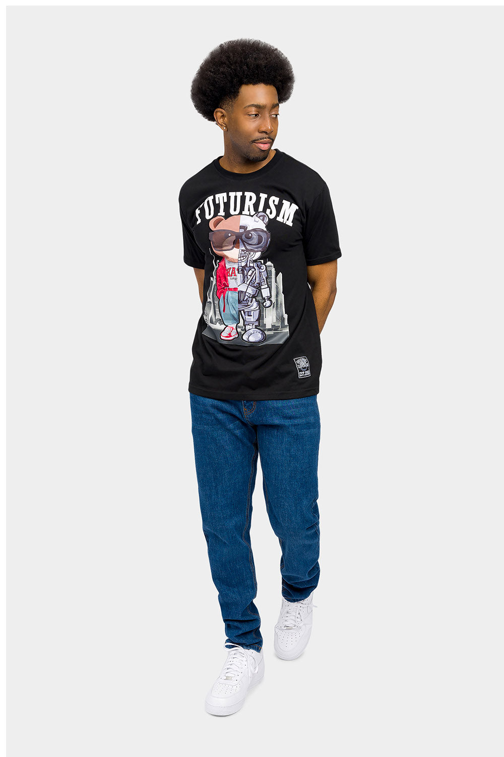 Future Bear T-Shirt