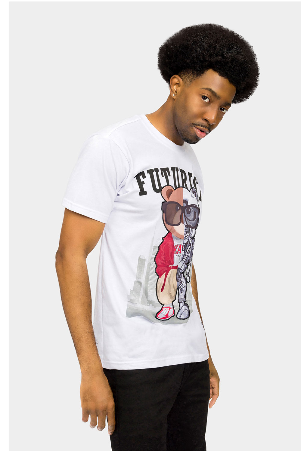 Future Bear T-Shirt