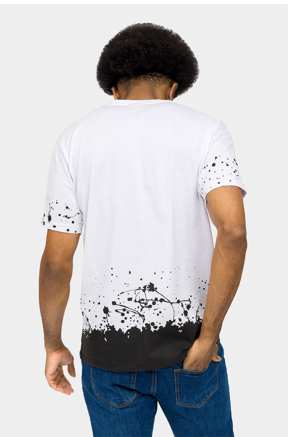 Number 23 Legend Graffiti T-Shirt