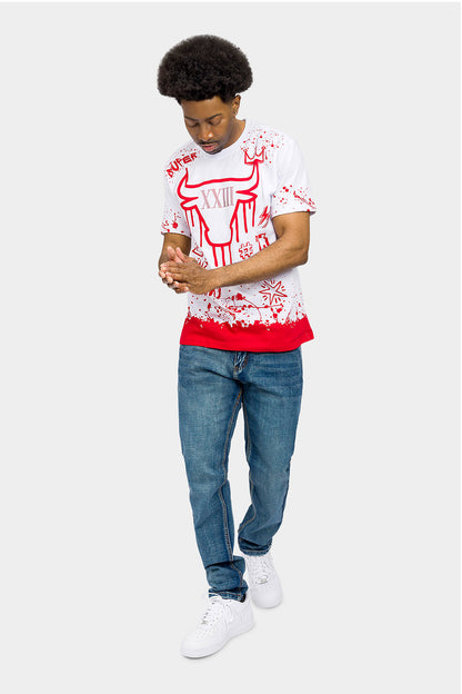Number 23 Legend Graffiti T-Shirt