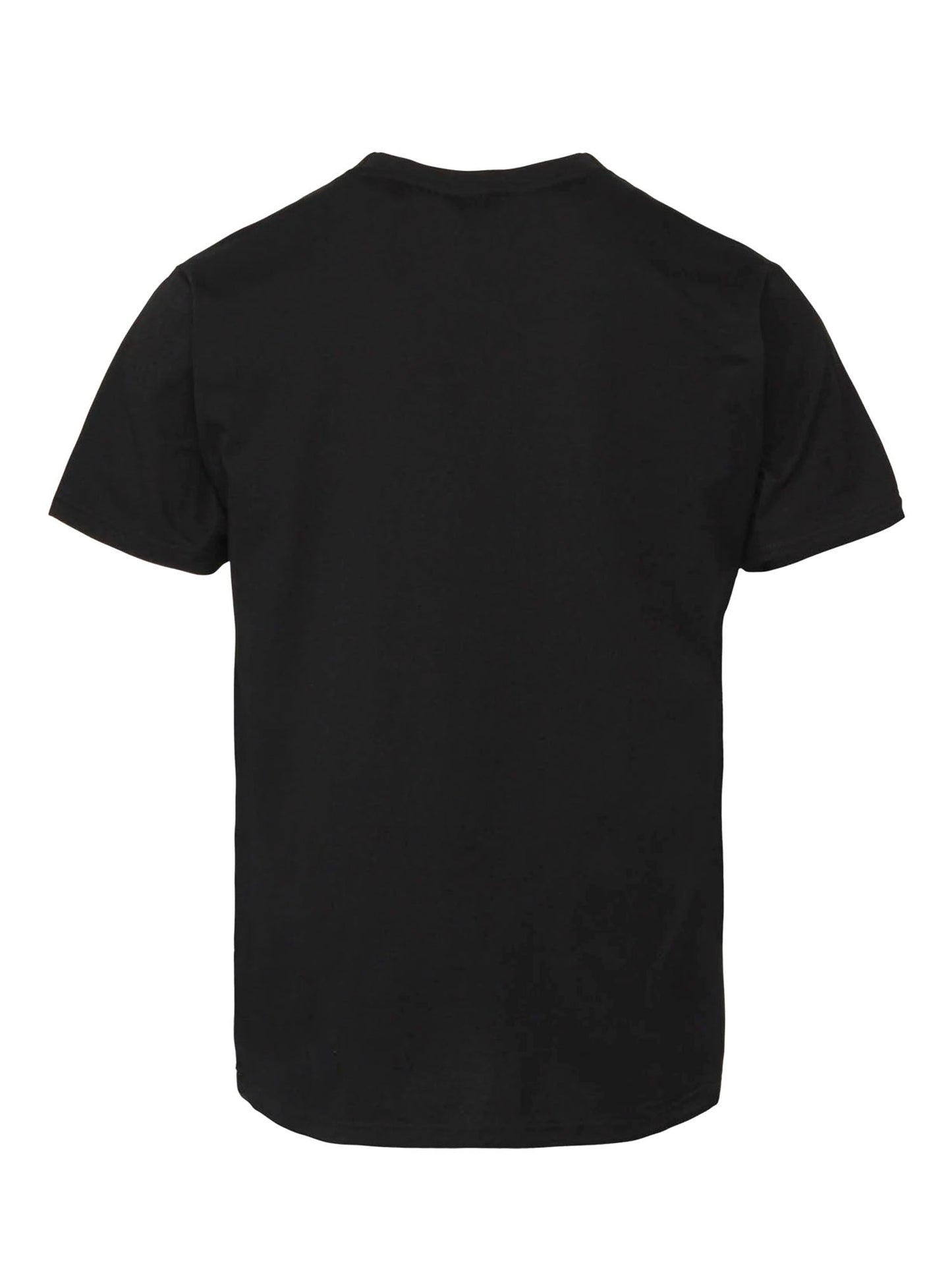 Lion Angel Crystal Embellished Graphic T-Shirt