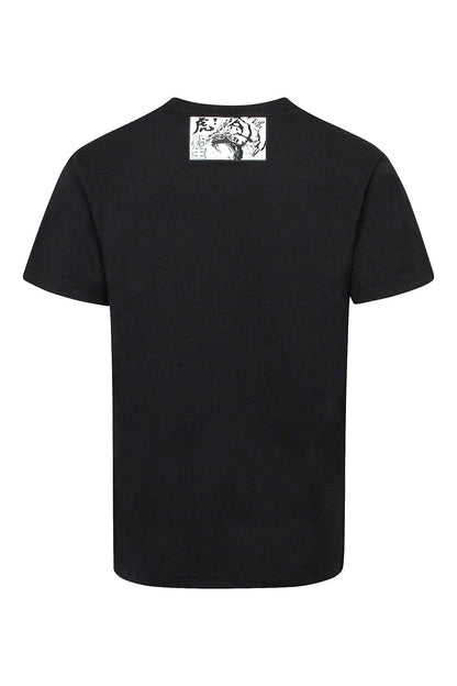 Men's Japanese Legendary Graphic T-Shirt
