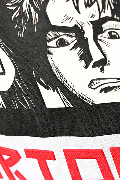 Men's Japanese Legendary Graphic T-Shirt