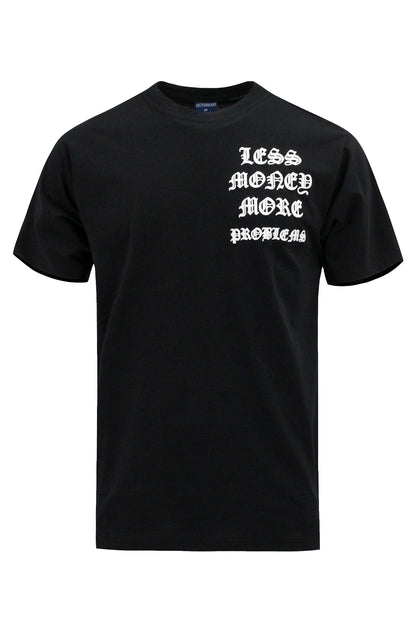 Less Money More Problems T-Shirts
