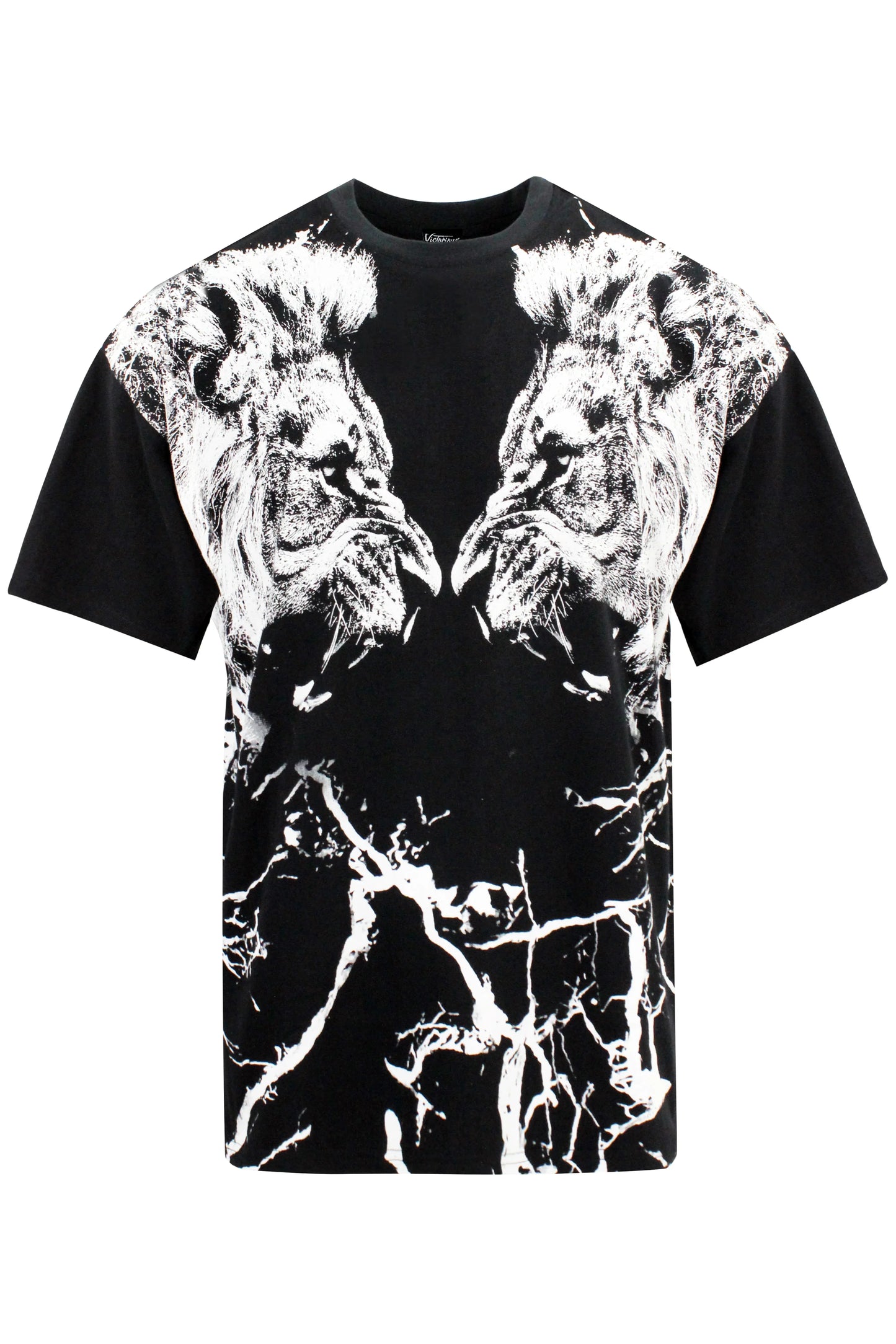 Two Lions Oversized T-shirt