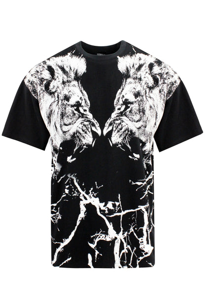 Two Lions Oversized T-shirt