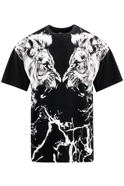 Two Lions Oversized T-shirt