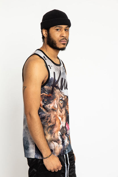 Lion King Tank Top