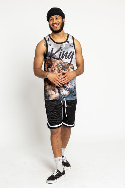 Lion King Tank Top