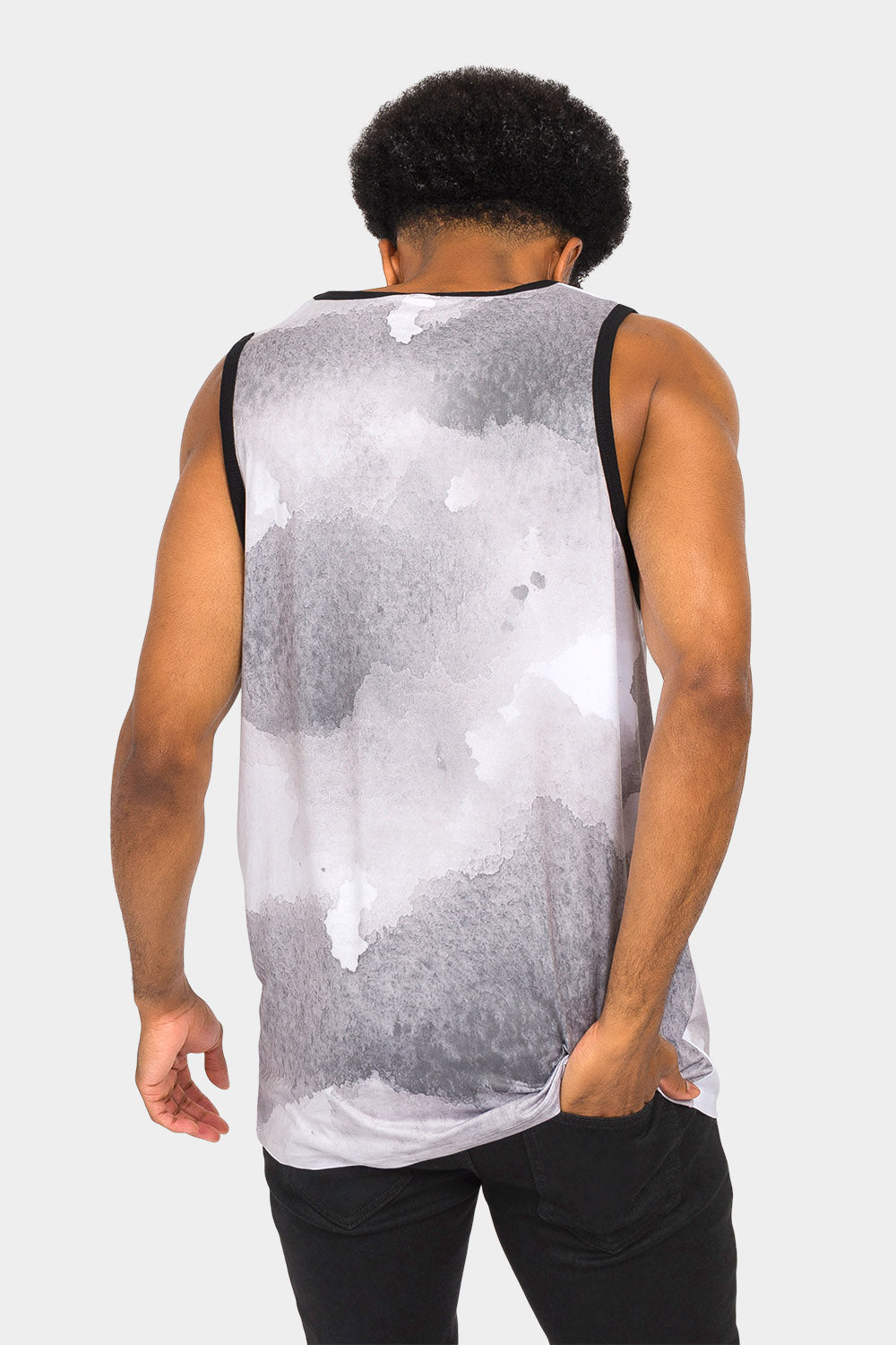 Fearless Tiger Tank Top