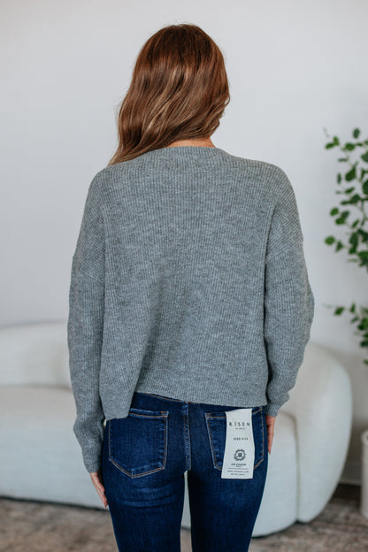 Teagan Knit Cardigan