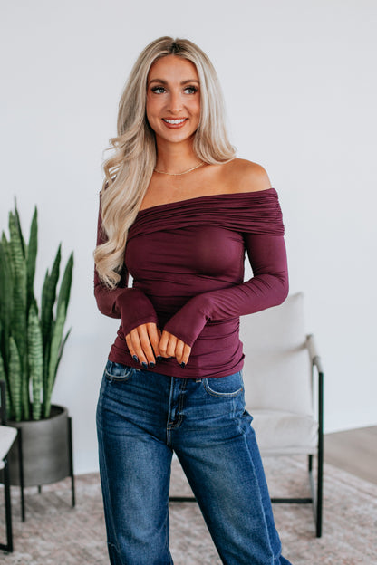 No Limits Top