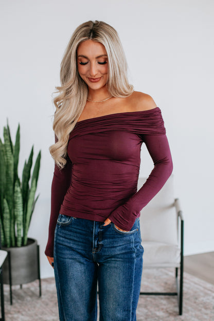 No Limits Top