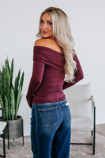 No Limits Top
