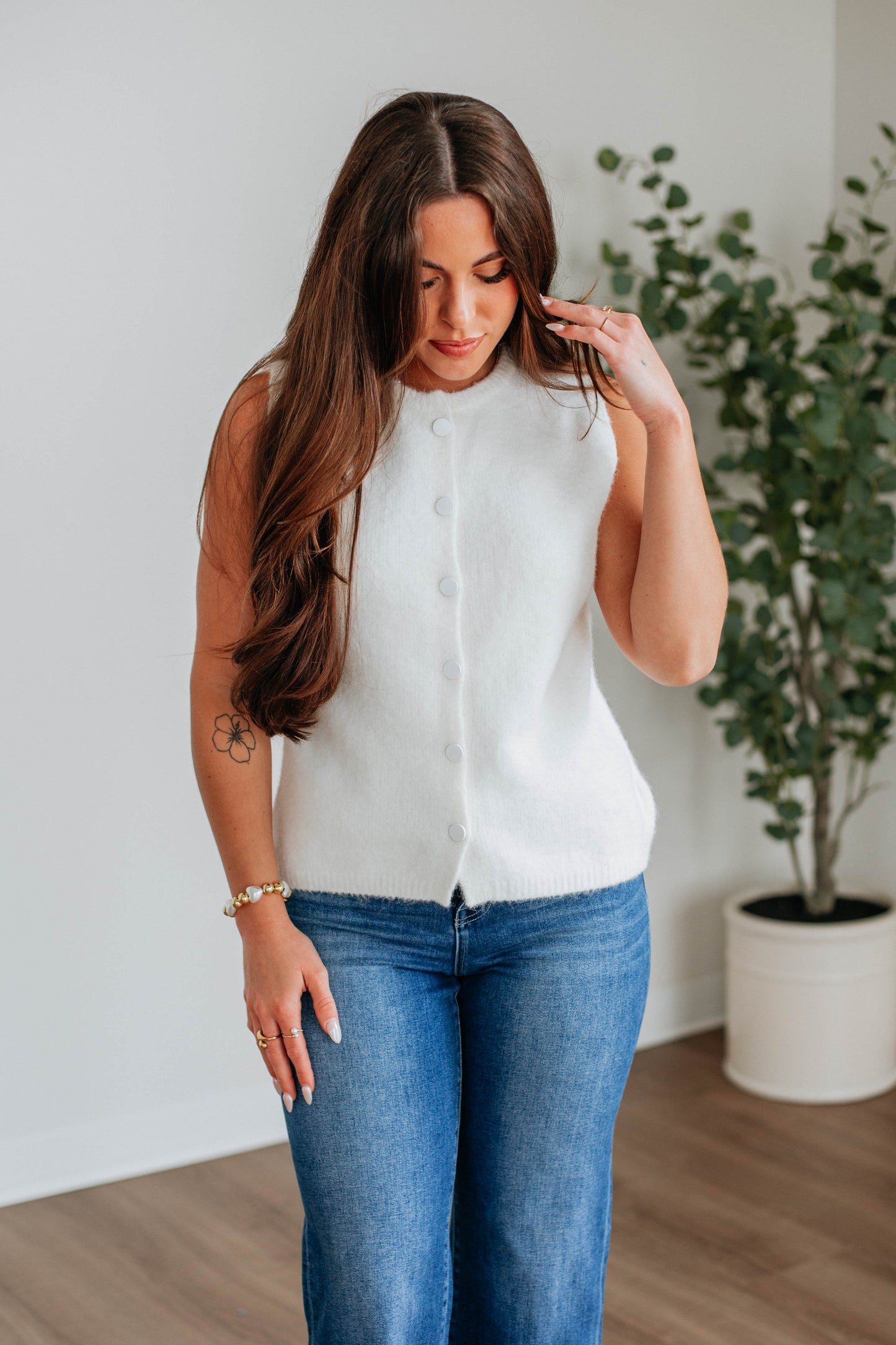 Torey Knit Top