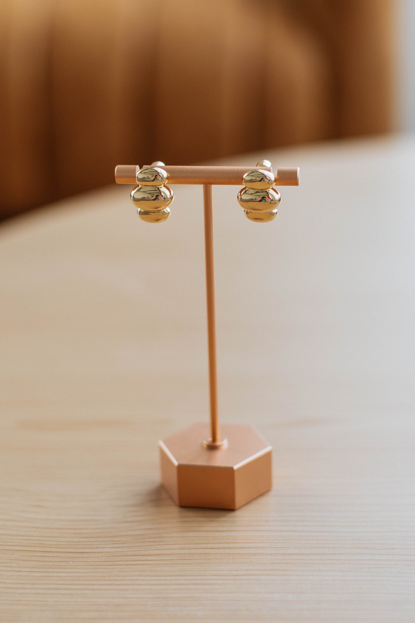 Zira Stud Earrings